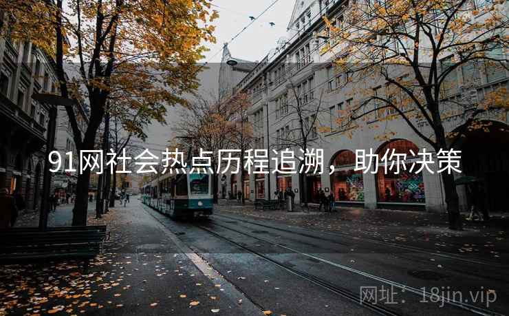 91网社会热点历程追溯，助你决策