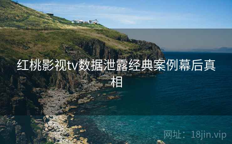 红桃影视tv数据泄露经典案例幕后真相